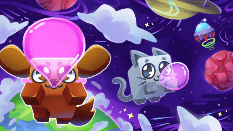 Bubble Gum Simulator Infinity